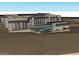 Luxury home with a pool and expansive views at 10443 E Scopa Trl, Scottsdale, AZ 85262