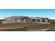 Stunning contemporary home with a multi-car garage at 10443 E Scopa Trl, Scottsdale, AZ 85262