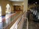 Indoor fitness center with cardio and weight equipment at 10731 W Mission Ln, Sun City, AZ 85351