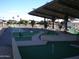 Enjoyable mini golf course with covered areas at 10731 W Mission Ln, Sun City, AZ 85351