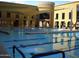 Resort-style pool with lap lanes and play area at 10731 W Mission Ln, Sun City, AZ 85351