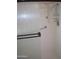 Shower with detachable shower head and a shower caddy at 10731 W Mission Ln, Sun City, AZ 85351