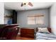Comfortable bedroom with natural light and a relaxed vibe at 11346 E Renata Ave, Mesa, AZ 85212