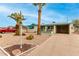 Ranch-style home with desert landscaping at 1417 S Grand Dr, Apache Junction, AZ 85120