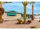Cute mid-century home with updated landscaping and desert accents at 1417 S Grand Dr, Apache Junction, AZ 85120