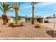 Ranch-style home with desert landscaping at 1417 S Grand Dr, Apache Junction, AZ 85120