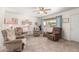 Spacious living room offering a tranquil atmosphere at 1417 S Grand Dr, Apache Junction, AZ 85120