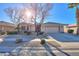 Single-story home with desert landscaping and two-car garage at 143 S Los Cielos Ln, Casa Grande, AZ 85194