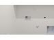 Laundry area with hookups and storage at 1559 S 239Th Dr, Buckeye, AZ 85326
