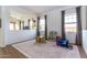 Charming playroom with toys and a large area rug at 19087 E Walnut Ct, Queen Creek, AZ 85142