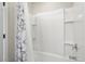 Bathroom with bathtub and shower at 27453 W Wahalla Ln, Buckeye, AZ 85396
