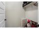 Closet with shelving and drawers at 27453 W Wahalla Ln, Buckeye, AZ 85396