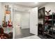 Music room with guitars and storage at 27453 W Wahalla Ln, Buckeye, AZ 85396