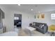 Bright and airy living room with a comfortable sofa, coffee table and modern decor at 2937 E Osborn Rd, Phoenix, AZ 85016