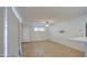 Living room with tile floor and white walls at 2937 E Osborn Rd, Phoenix, AZ 85016