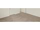 Spacious bedroom featuring neutral carpet, and large closet space at 37073 W La Paz St, Maricopa, AZ 85138