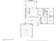 One-story home floor plan with 3 bedrooms and 2 bathrooms at 4016 W Myrtle Ave, Phoenix, AZ 85051