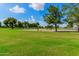 Community park with grassy areas and basketball court at 4016 W Myrtle Ave, Phoenix, AZ 85051