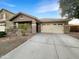 House exterior with driveway and garage at 6038 S Connie Ln, Gilbert, AZ 85298