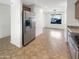 Spacious kitchen with stainless steel appliances and ample cabinet space at 6038 S Connie Ln, Gilbert, AZ 85298