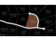 Map of available lots and acreage in the community at 7436 E Continental Mountain Dr, Cave Creek, AZ 85331