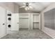 Bedroom features in-unit laundry and storage at 7905 W Thunderbird Rd # 309, Peoria, AZ 85381