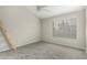 Spacious bedroom with ceiling fan and neutral decor at 7905 W Thunderbird Rd # 309, Peoria, AZ 85381
