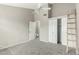 Bedroom with walk-in closet and ceiling fan at 7905 W Thunderbird Rd # 309, Peoria, AZ 85381