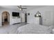 Spacious bedroom with tile floors and plenty of closet space at 8219 N 3Rd Ave, Phoenix, AZ 85021