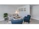 Cozy living room with comfy seating and a coffee table at 8219 N 3Rd Ave, Phoenix, AZ 85021