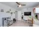 Playroom with toy kitchen and TV at 8219 N 3Rd Ave, Phoenix, AZ 85021