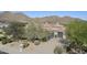 House exterior with mountain views at 12067 N 135Th Way, Scottsdale, AZ 85259