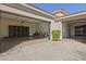 Garage with bikes and storage containers at 12067 N 135Th Way, Scottsdale, AZ 85259