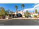 Community clubhouse with inviting entryway and landscaping at 12947 W Chapala Dr, Sun City West, AZ 85375