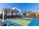 Enjoyable pickleball court with modern amenities at 12947 W Chapala Dr, Sun City West, AZ 85375