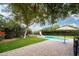 Enjoy a refreshing pool and spacious patio, ideal for relaxation and entertaining at 1624 W Lawrence Rd, Phoenix, AZ 85015