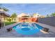 Large swimming pool, perfect for relaxation and fun at 16813 S 37Th Way, Phoenix, AZ 85048