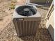 Exterior shot of an AC unit at 17200 W Bell Rd # 1599, Surprise, AZ 85374