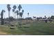 Golf course with palm trees and homes at 17200 W Bell Rd # 1599, Surprise, AZ 85374