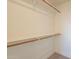 Large closet with double hanging rods and shelf at 18204 N 11Th Dr, Phoenix, AZ 85023