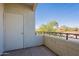 Private balcony with mountain views at 18416 N Cave Creek Rd # 3044, Phoenix, AZ 85032