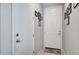 Inviting entryway with neutral colors and a decorative rug at 19538 N Crestview Ln, Maricopa, AZ 85138