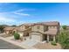 Two story house exterior with landscaping at 19538 N Crestview Ln, Maricopa, AZ 85138