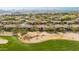 Community overview showing unit location near a golf course at 21320 N 56Th St # 2043, Phoenix, AZ 85054