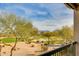 Expansive golf course view from balcony at 21320 N 56Th St # 2043, Phoenix, AZ 85054