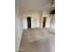 Large bedroom with carpeted floor and ample closet space at 2322 S Rogers -- # 9, Mesa, AZ 85202