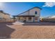 Remodeled home with covered patio and spacious backyard at 2513 N 90Th Ln, Phoenix, AZ 85037