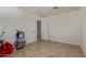 Spacious bedroom with tiled floor and plenty of closet space at 2738 N 40Th Dr, Phoenix, AZ 85009