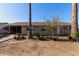 Ranch style home with carport and landscaped front yard at 2738 N 40Th Dr, Phoenix, AZ 85009