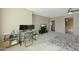 Bedroom with workspace and large windows at 277 E Windsor Ct, Gilbert, AZ 85296